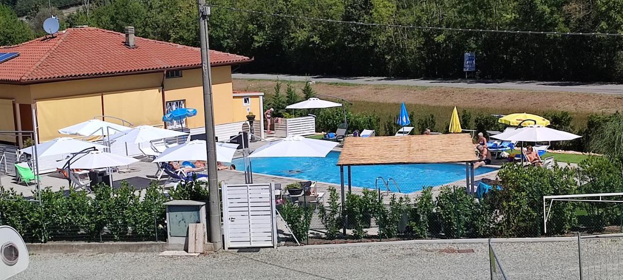 Nautica Tarello - Casa Ena Beb Panzió Viverone Kültér fotó