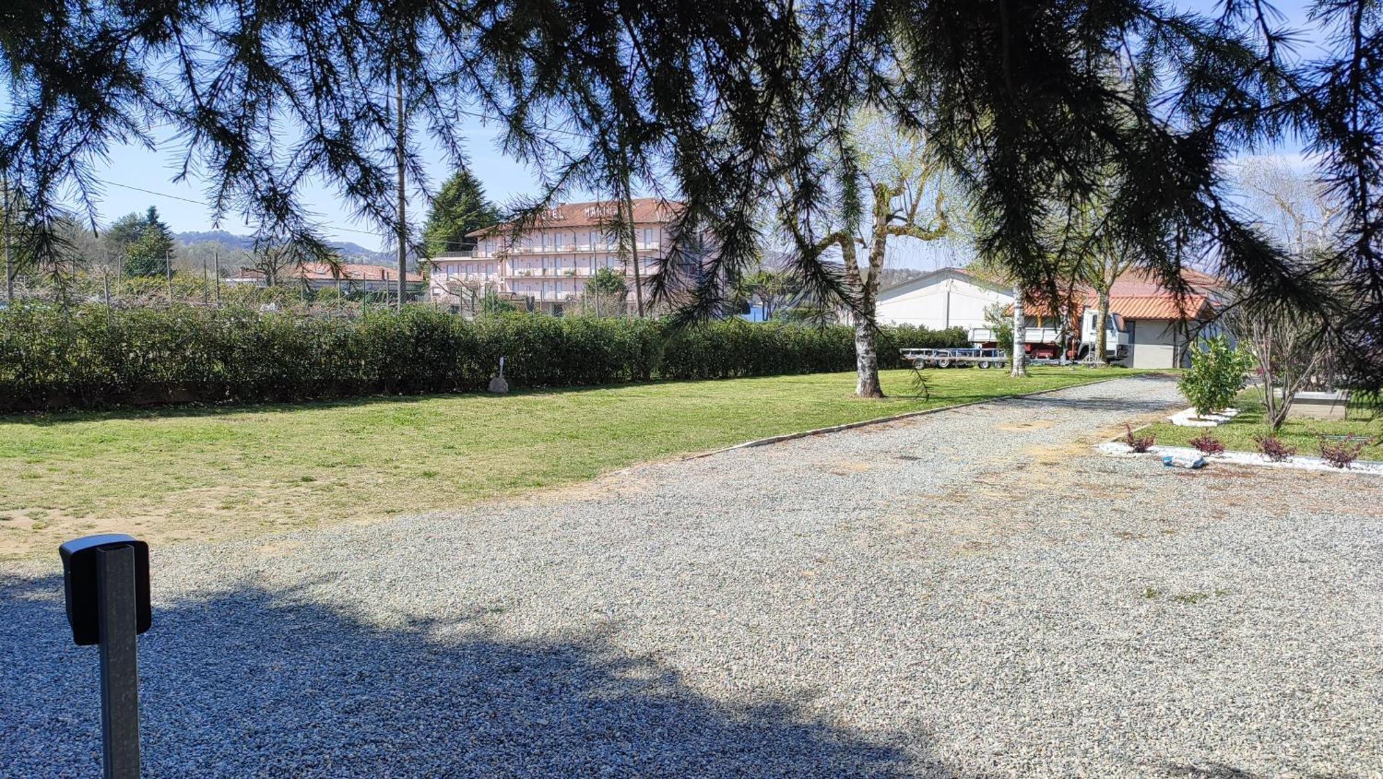 Nautica Tarello - Casa Ena Beb Panzió Viverone Kültér fotó