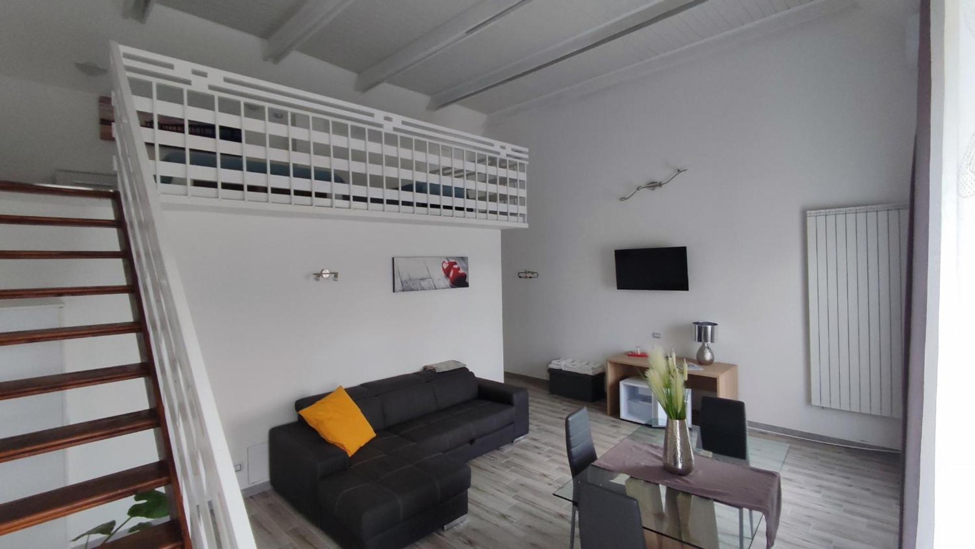Nautica Tarello - Casa Ena Beb Panzió Viverone Kültér fotó