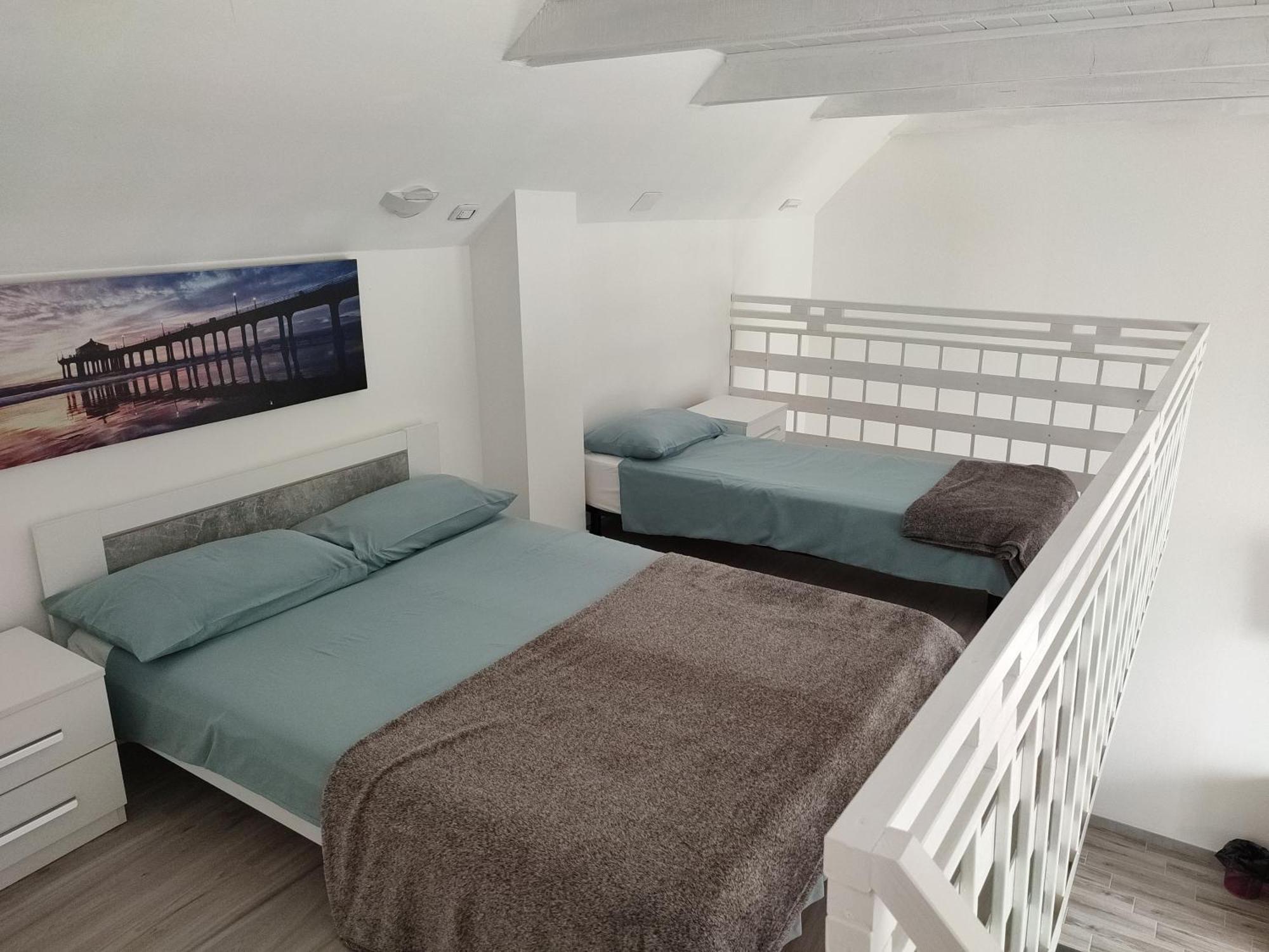 Nautica Tarello - Casa Ena Beb Panzió Viverone Kültér fotó