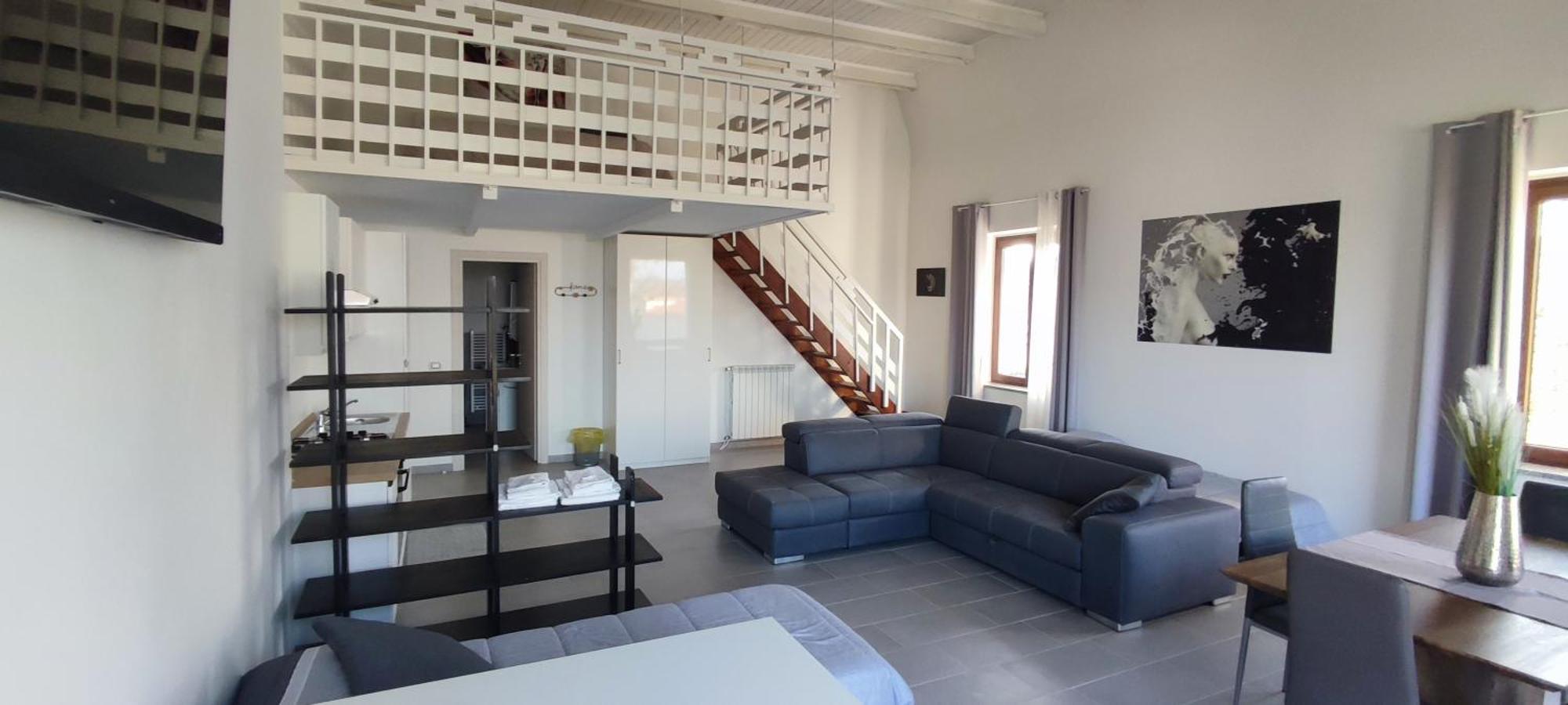 Nautica Tarello - Casa Ena Beb Panzió Viverone Kültér fotó