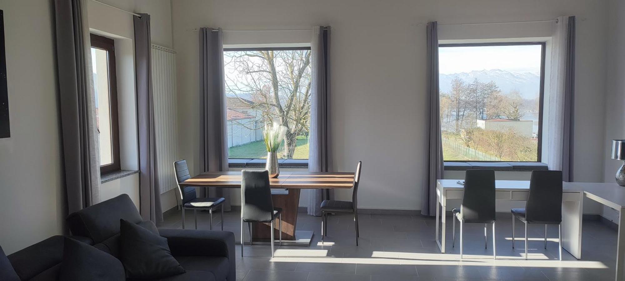 Nautica Tarello - Casa Ena Beb Panzió Viverone Kültér fotó