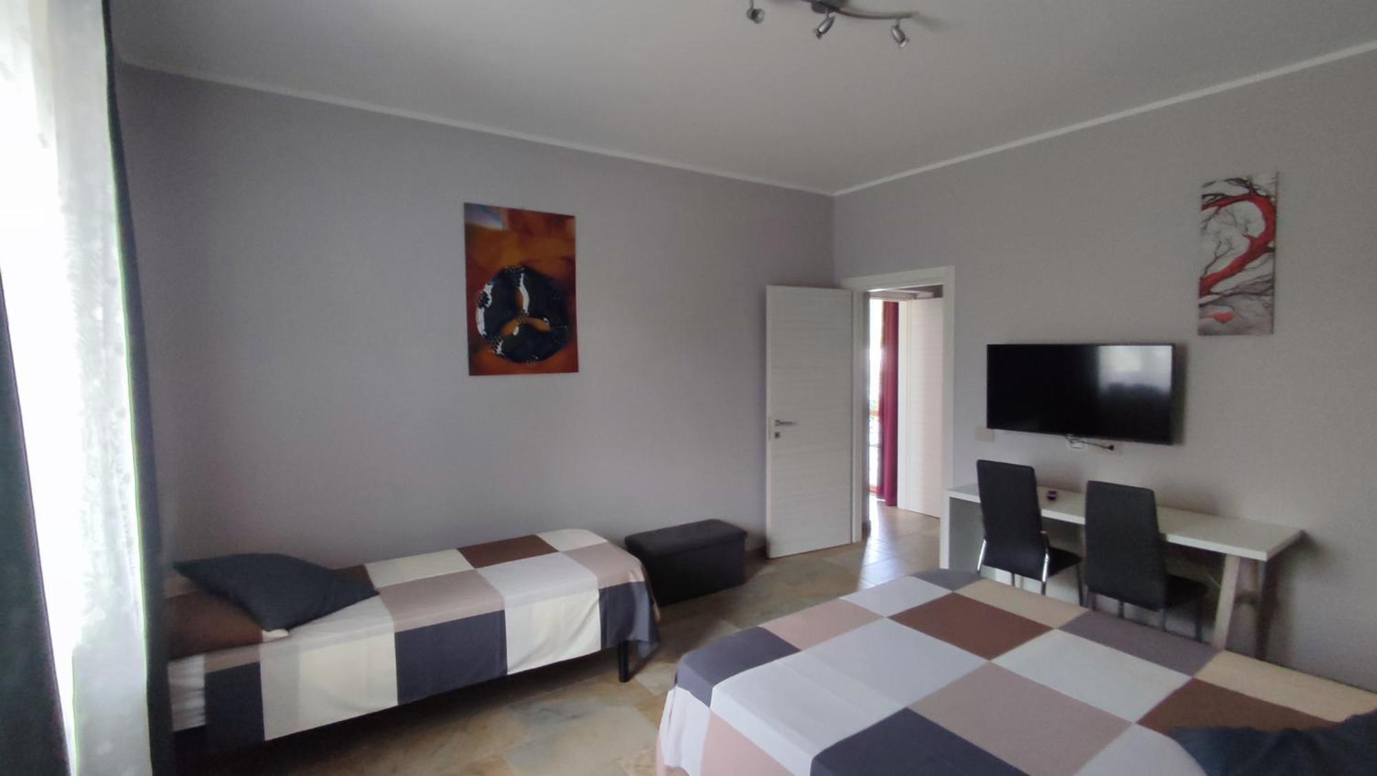 Nautica Tarello - Casa Ena Beb Panzió Viverone Kültér fotó